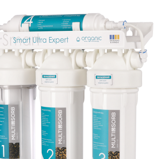 Smart Ultra Expert — мембранна система очищення води  - organicfilter.com 4